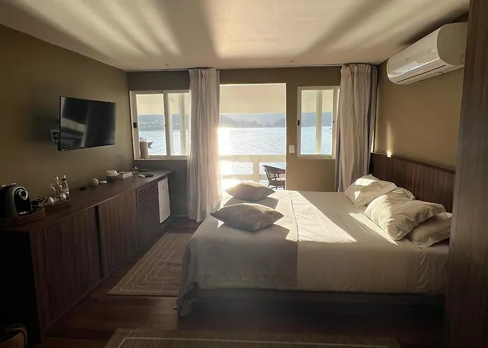 Pousada Papiro Boutique Ilha Grande